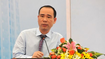 Sở GTVT Thái Bình nói gì về ông Vũ Đức Thuận?