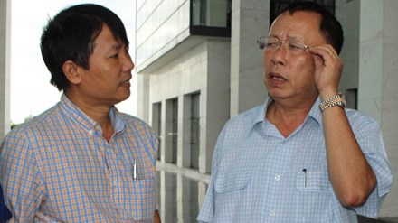 Khai trừ Đảng vắng mặt đối với ông Trịnh Xuân Thanh