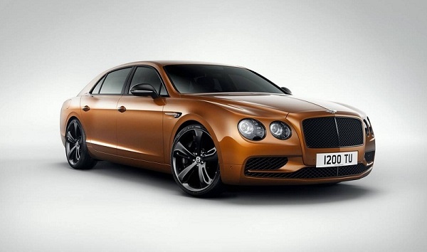 Hé lộ thông tin về Bentley Flying Spur W12 S 2017