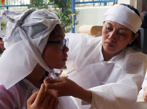 Điều tra vụ buôn lậu thuốc lá, đánh chết quản lý thị trường
