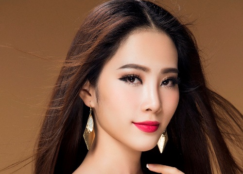 Nam Em được cấp phép dự thi Hoa hậu Trái đất