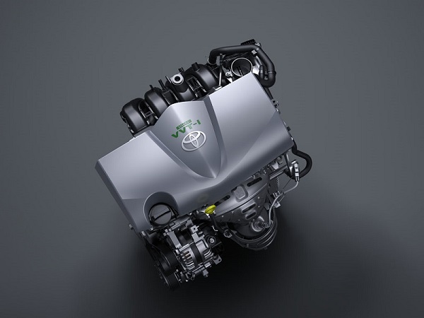 Vios mới gây ấn tượng với khả năng vận hành vượt trội do được trang bị động cơ 2NR-FE mới dung tích 1.5L