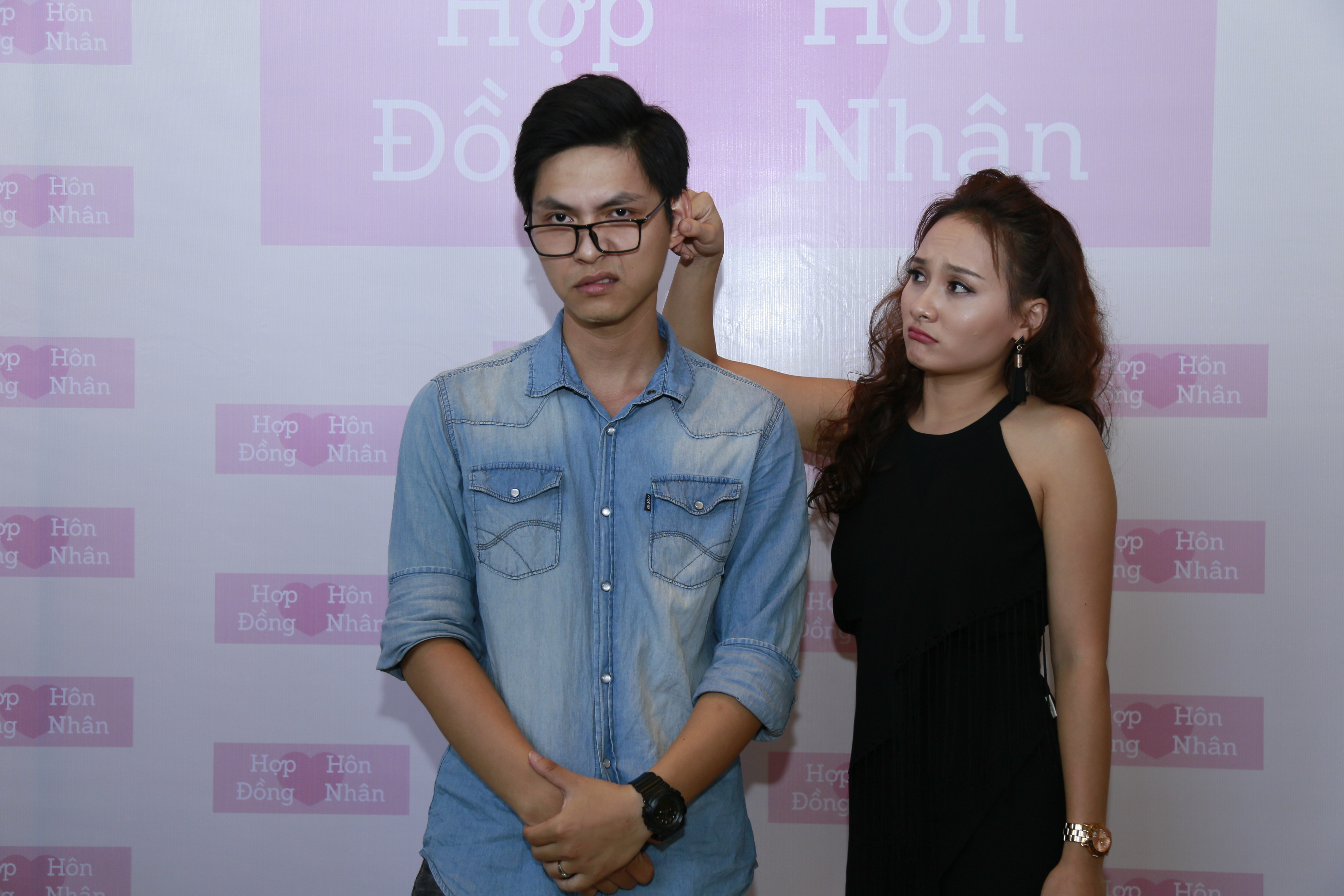 NSND Khải Hưng tái xuất với 'Hợp đồng hôn nhân'