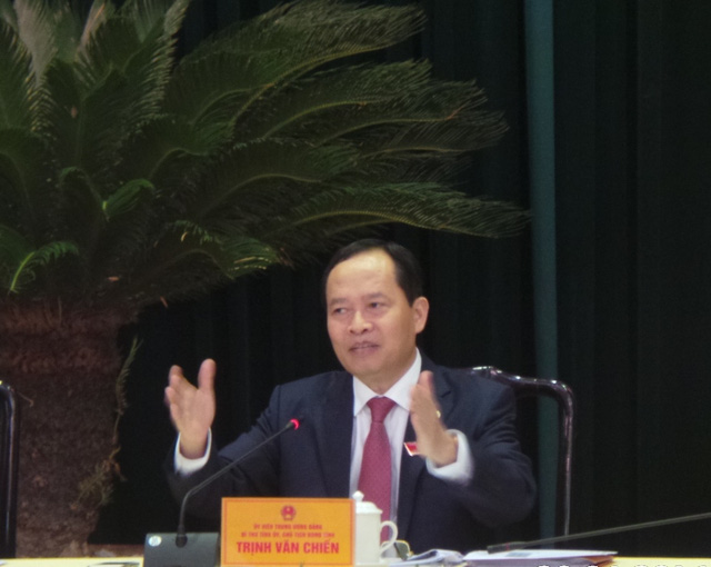 Bí thư Thanh Hoá khẳng định thông tin &quot;có bồ nhí&quot; là vu khống