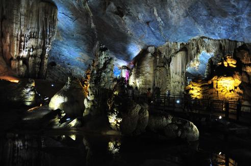 Những điểm tham quan nổi tiếng ở Quảng Bình đừng bỏ qua