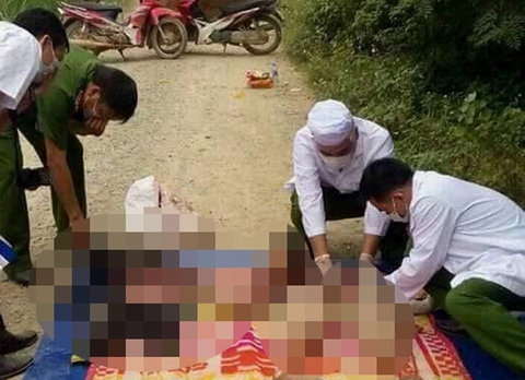 Vụ thanh niên bị chặt xác: Tìm thấy phần thân bị mất