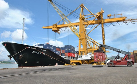 7.000 tỷ đầu tư dự án Tổ hợp cảng biển và KCN tại Quảng Ninh