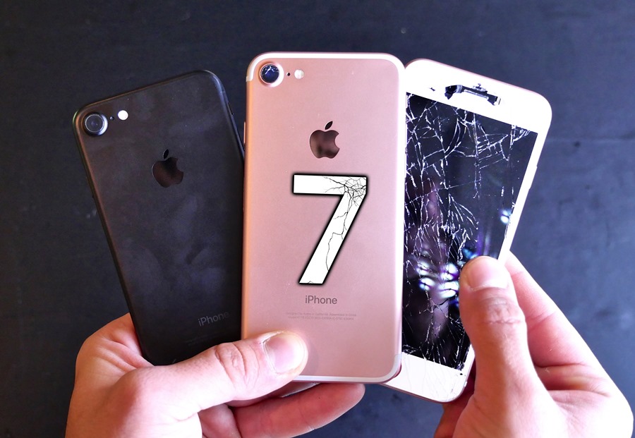 Apple điều tra sự cố iPhone 7 không nhận được SIM