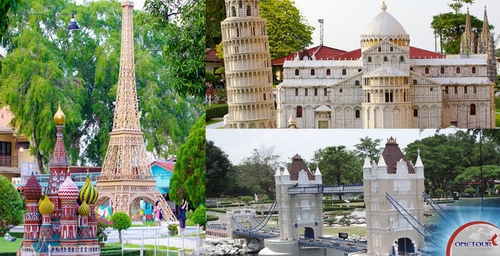 Pattaya - Thiên đường tại Thái Lan