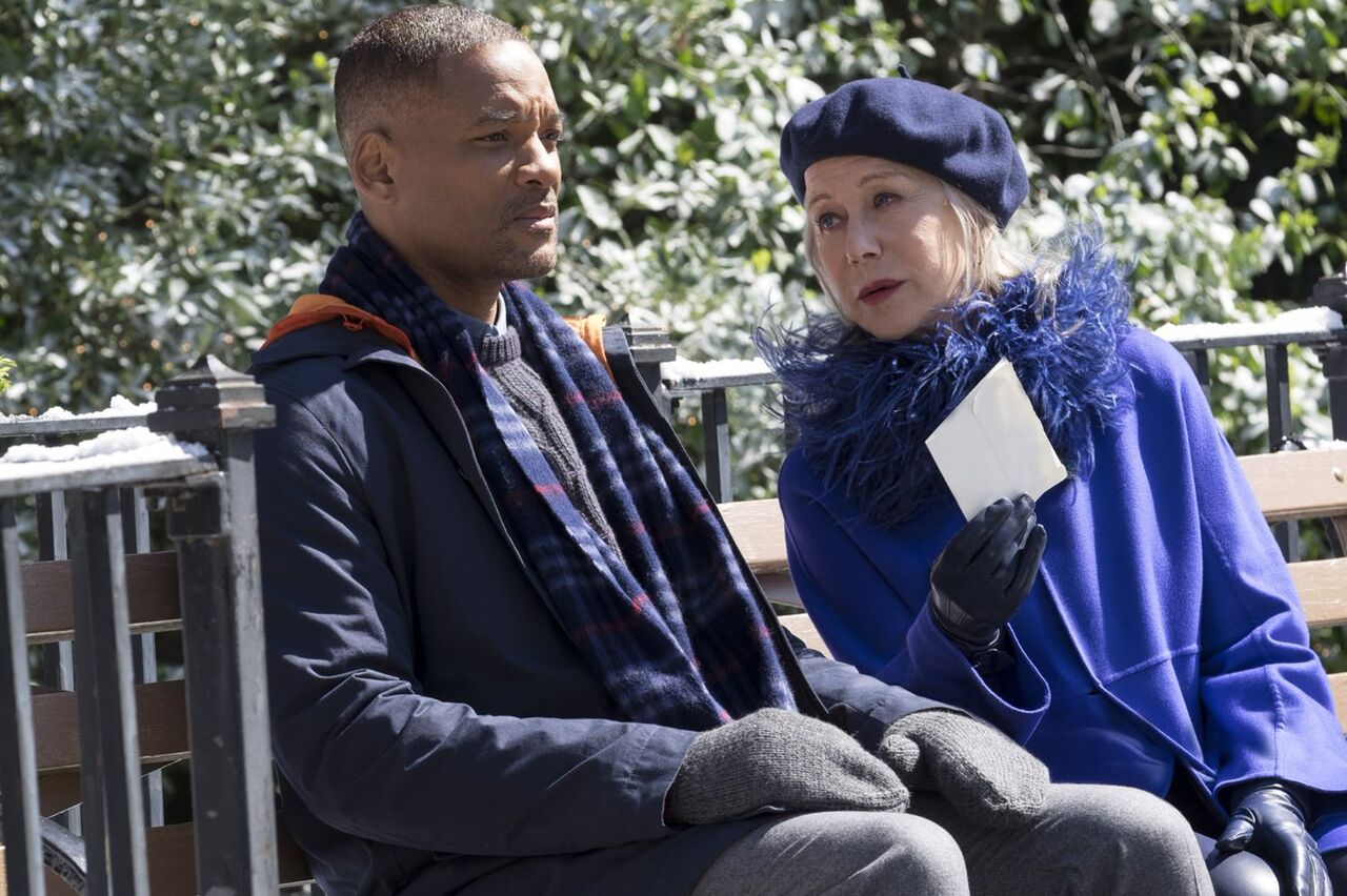 Will Smith cùng dàn diễn viên khủng hội ngộ trong 'Collateral beauty'
