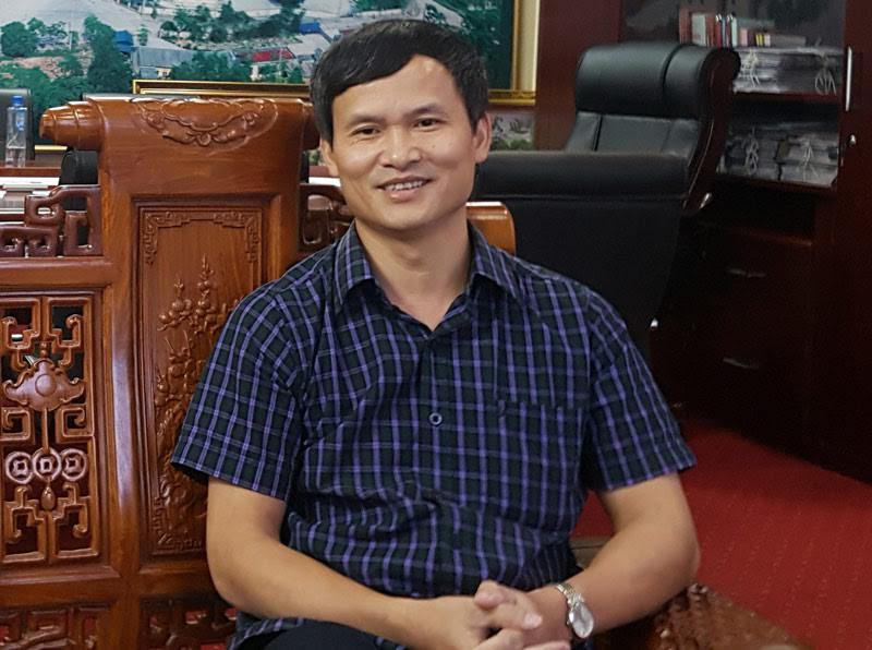 Em Bí thư Hà Giang nói về việc &quot;cả họ làm quan&quot;