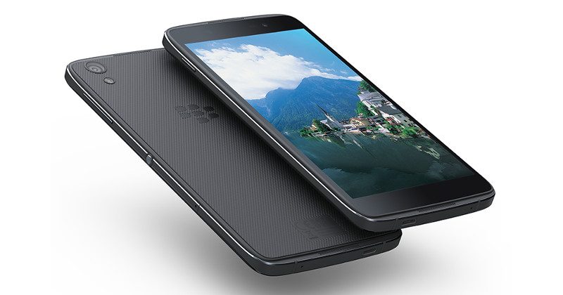 BlackBerry DTEK60 mã &quot;Argon&quot; mạnh ngang Galaxy S7
