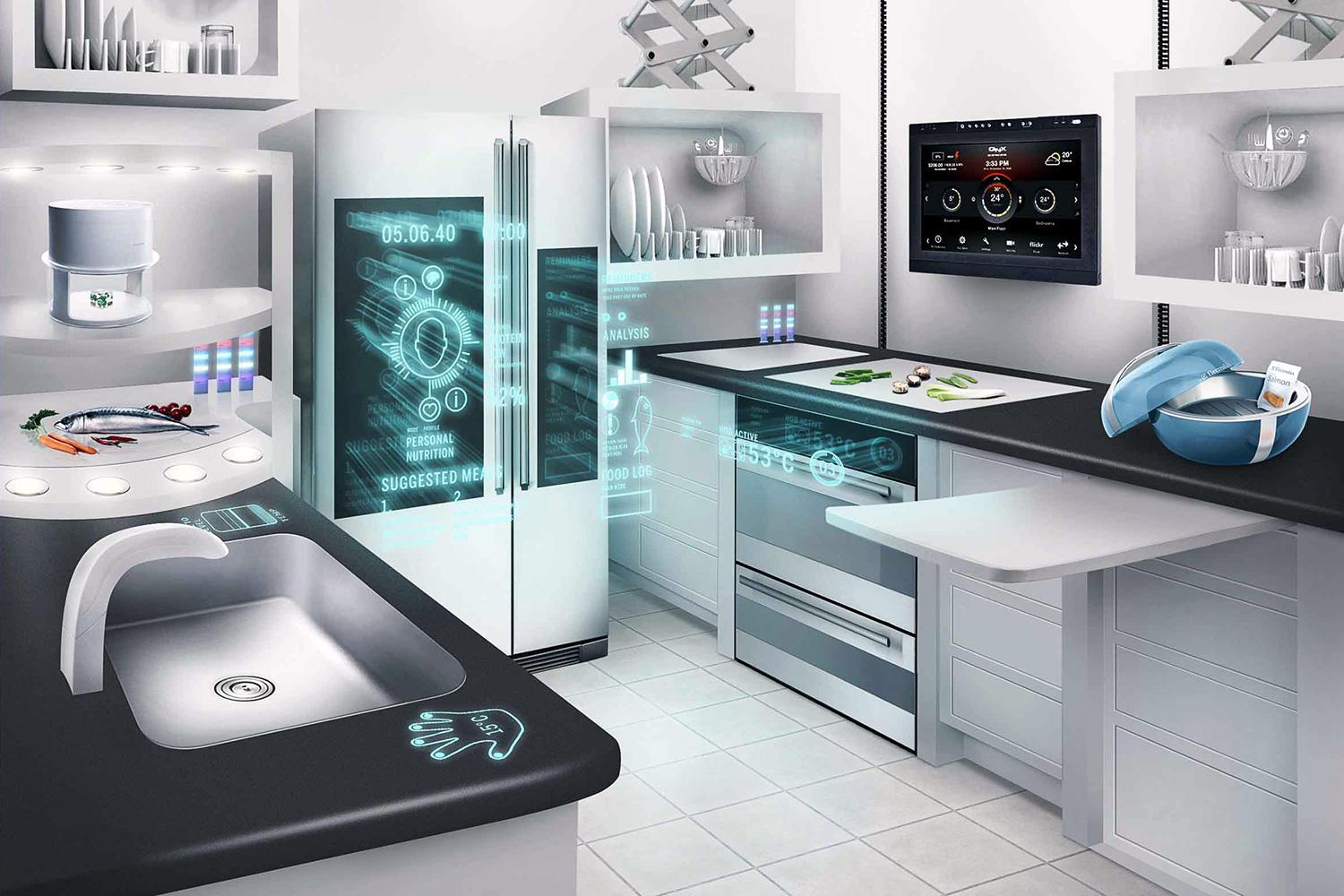 Việt Nam đã có phòng Lab nghiên cứu IoT đầu tiên
