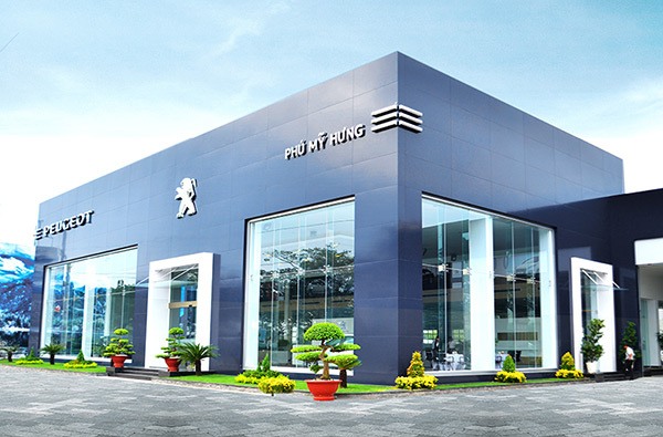Peugeot khẳng định đẳng cấp bằng chất lượng dịch vụ