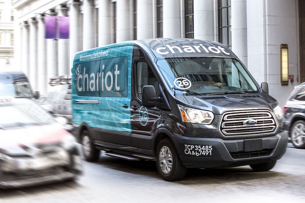 Ford đưa ra thoả thuận mua lại Chariot