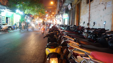 gửi xe