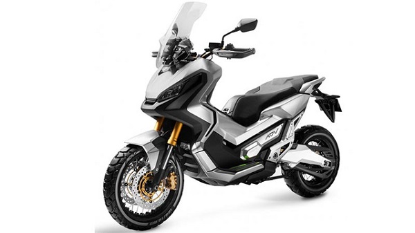 Honda X-ADV sử dụng động cơ hai xy-lanh, phun nhiên liệu điện tử