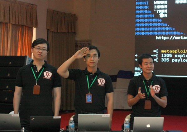 TP.HCM cho hacker tấn công hệ thống giả lập để thử tay nghề cán bộ