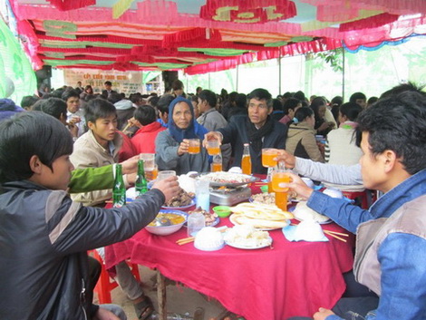 Nông thôn mới phải bổ sung tiêu chí &quot;đẩy lùi tệ nạn rượu chè&quot;