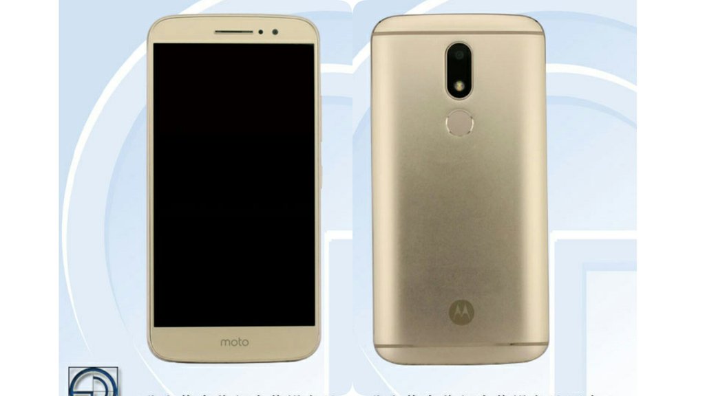 Lộ ảnh Moto M - Smartphone tầm trung mạnh mẽ