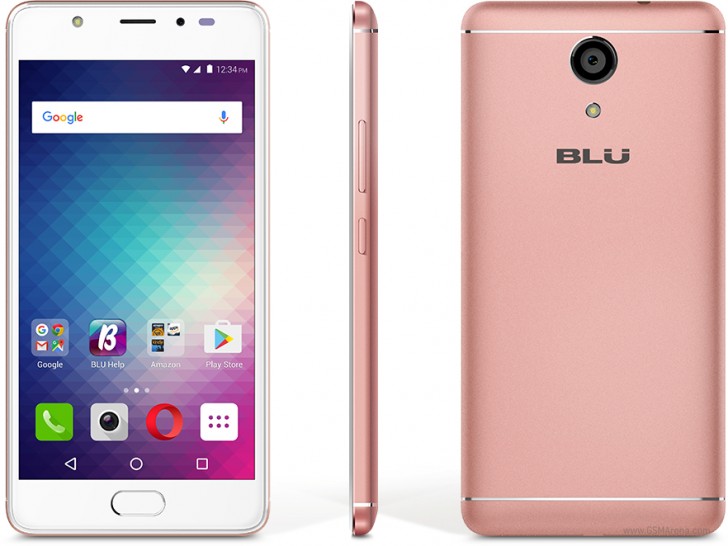 Blu Life One X2 ra mắt, RAM 4GB, ROM 64GB, giá 200 USD