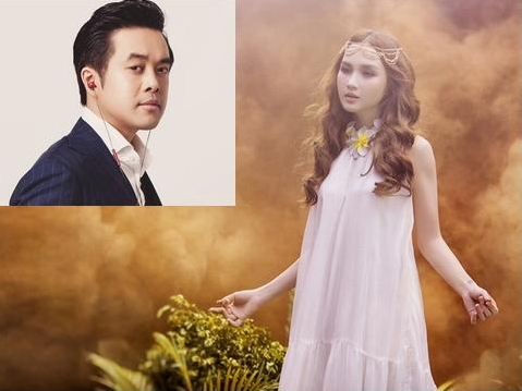 Dương Khắc Linh lần đầu khoe giọng cùng 'mỹ nữ' mới của showbiz Việt
