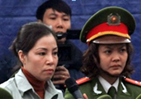 Phạm nhân 27 tuổi bán tinh trùng cho nữ tử tù