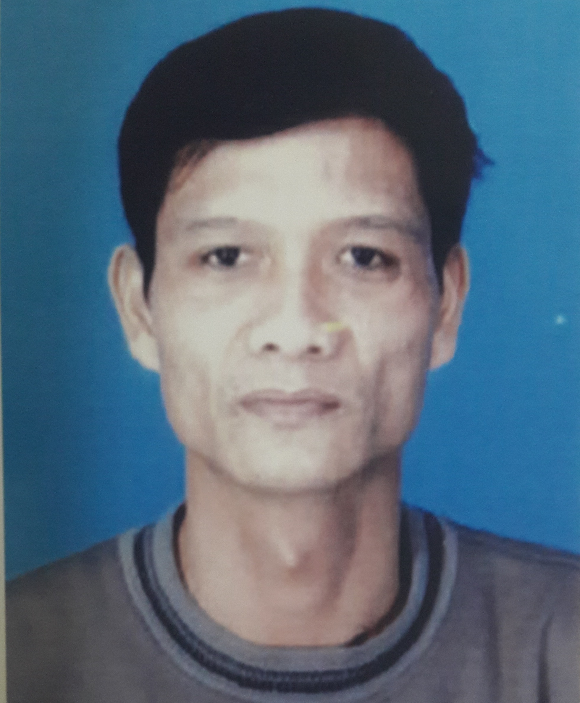 Đối tượng Doãn Trung Dũng. Ảnh: Công an Quảng Ninh