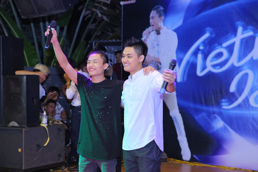 Hai anh em Việt Thắng