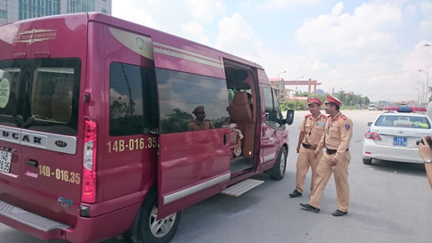 Không một phương tiện nào bị bỏ lọt