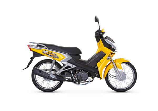 SYM Amigo 50 bán chậm