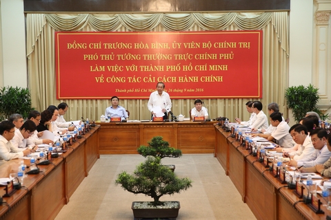 Trương Hòa Bình