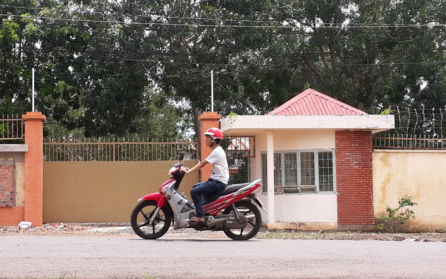 Cơ sở điều trị nghiện ma túy tỉnh Đồng Nai