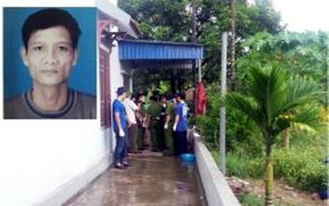 Nghi phạm giết 4 bà cháu trong con 'phê' ma túy