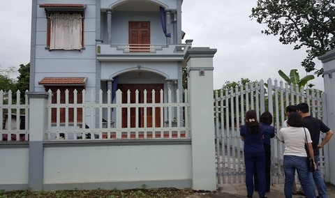 Âm mưu kinh sợ trong bức thư của nghi phạm vụ thảm sát ở Quảng Ninh