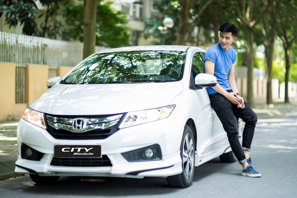 Honda City 