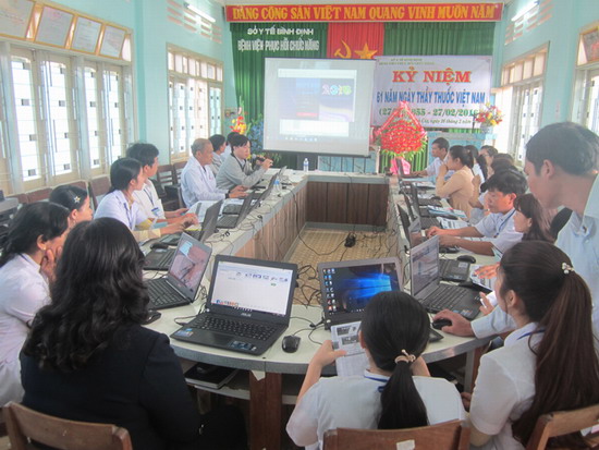 IT Today số 2: VNPT nỗ lực đóng góp cho sự phát triển của ngành y tế
