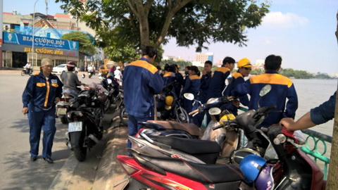 cá chết