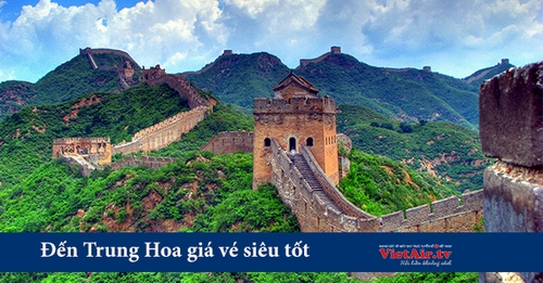 Phiêu du Phượng Hoàng cổ trấn giá rẻ như mơ
