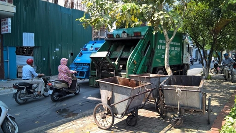 cá chết