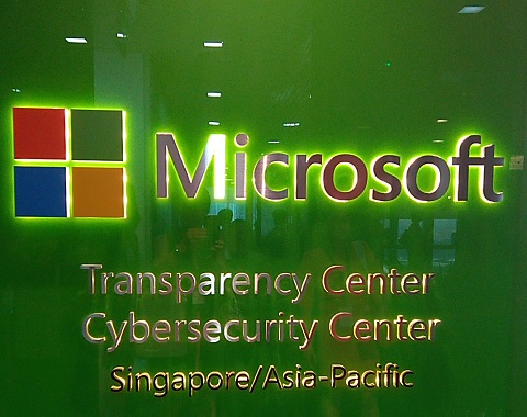 Microsoft đầu tư mạnh cho phòng chống tội phạm mạng tại Châu Á - TBD