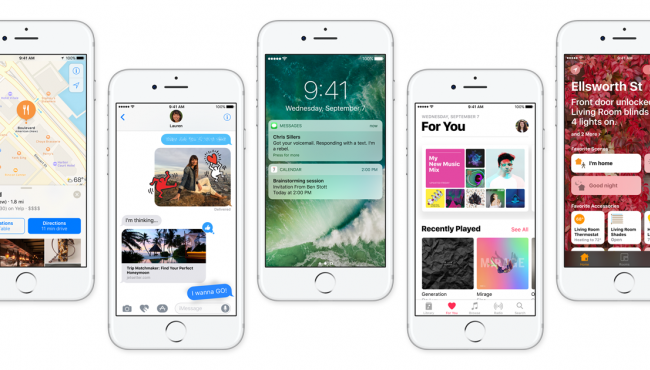Cách khắc phục các lỗi thông thường trên iOS 10
