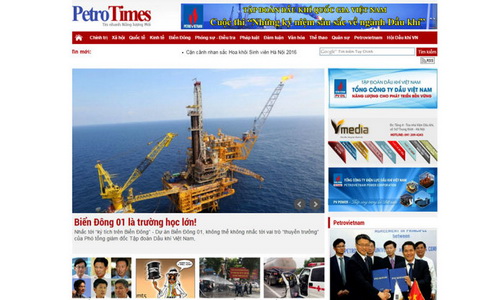 Báo Petrotimes đã tích tụ những sai phạm gì?