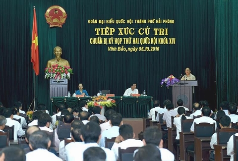 Thủ tướng: Dân thông thì mọi việc đều thông