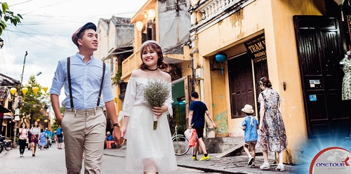 Trải nghiệm tuyệt vời tại thiên đường của những cặp đôi