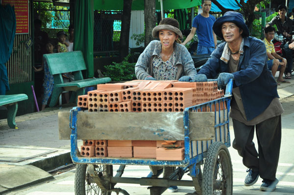 Dustin Nguyễn trong 