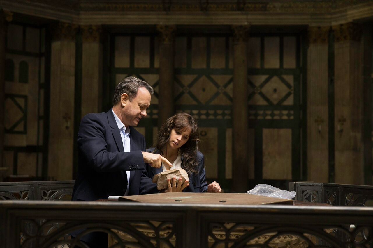 Giáo sư Robert Langdon đối mặt với hiểm nguy gì ở phần 3 &quot;Inferno&quot;