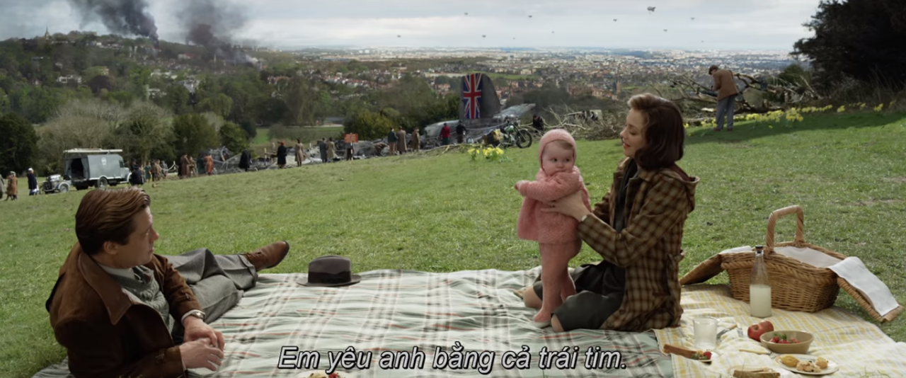 Hé lộ chuyện tình đầy kịch tính và cân não của Brad Pitt với Marion Cotillard