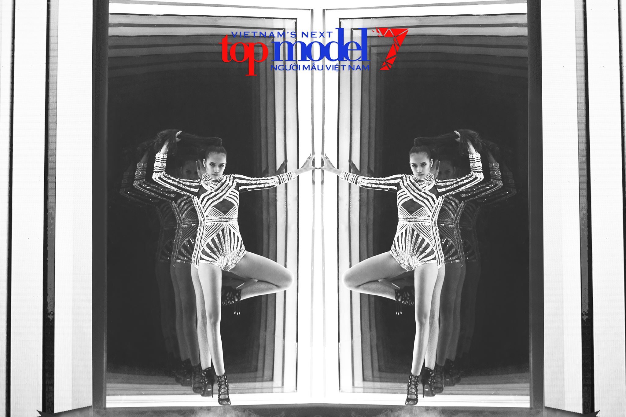 Xem lại đêm thi bứt phá tuyệt vời của Ngọc Châu tại Next Top Model