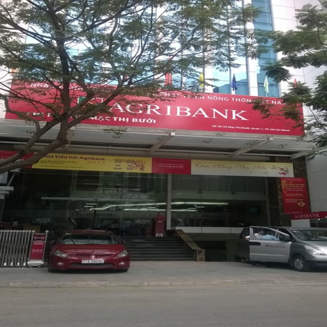 Phá vụ án lập dự án ma rút 75 tỷ đồng của ngân hàng Agribank